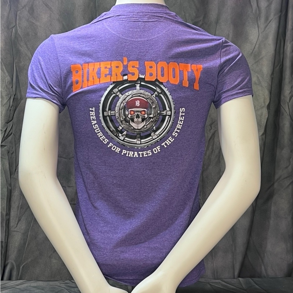 Purple Men's T-Shirt